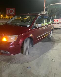 كرايسلر تاون آند كانتري